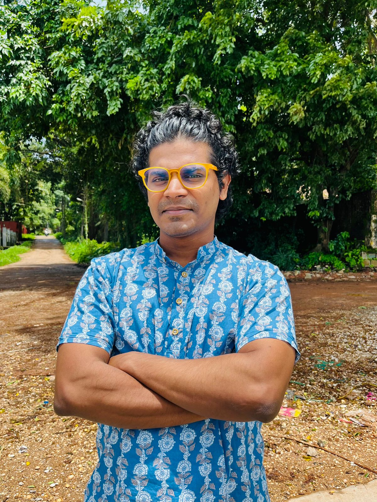 Motion Designer at Work